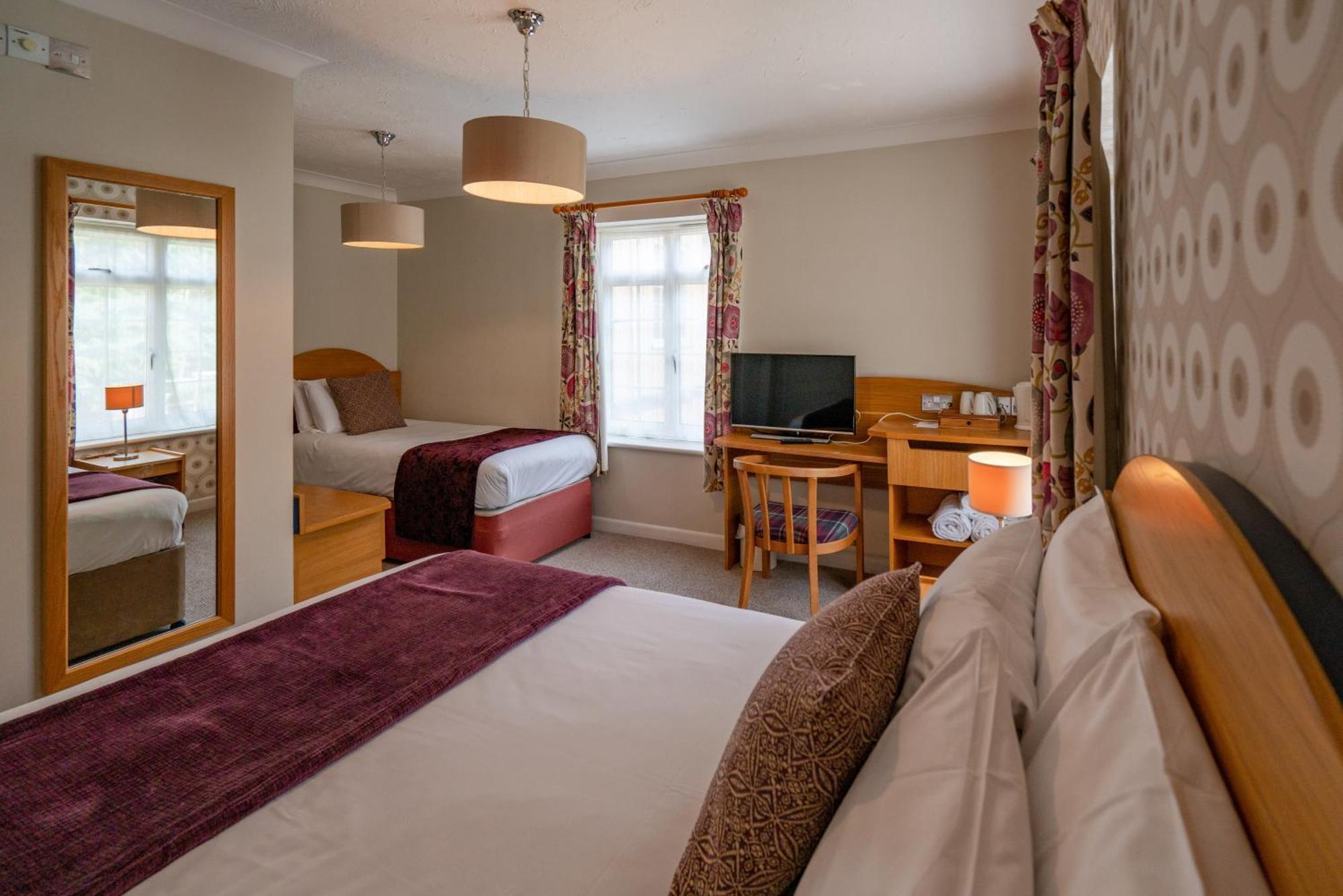 Avon Causeway Hotel Christchurch  Esterno foto