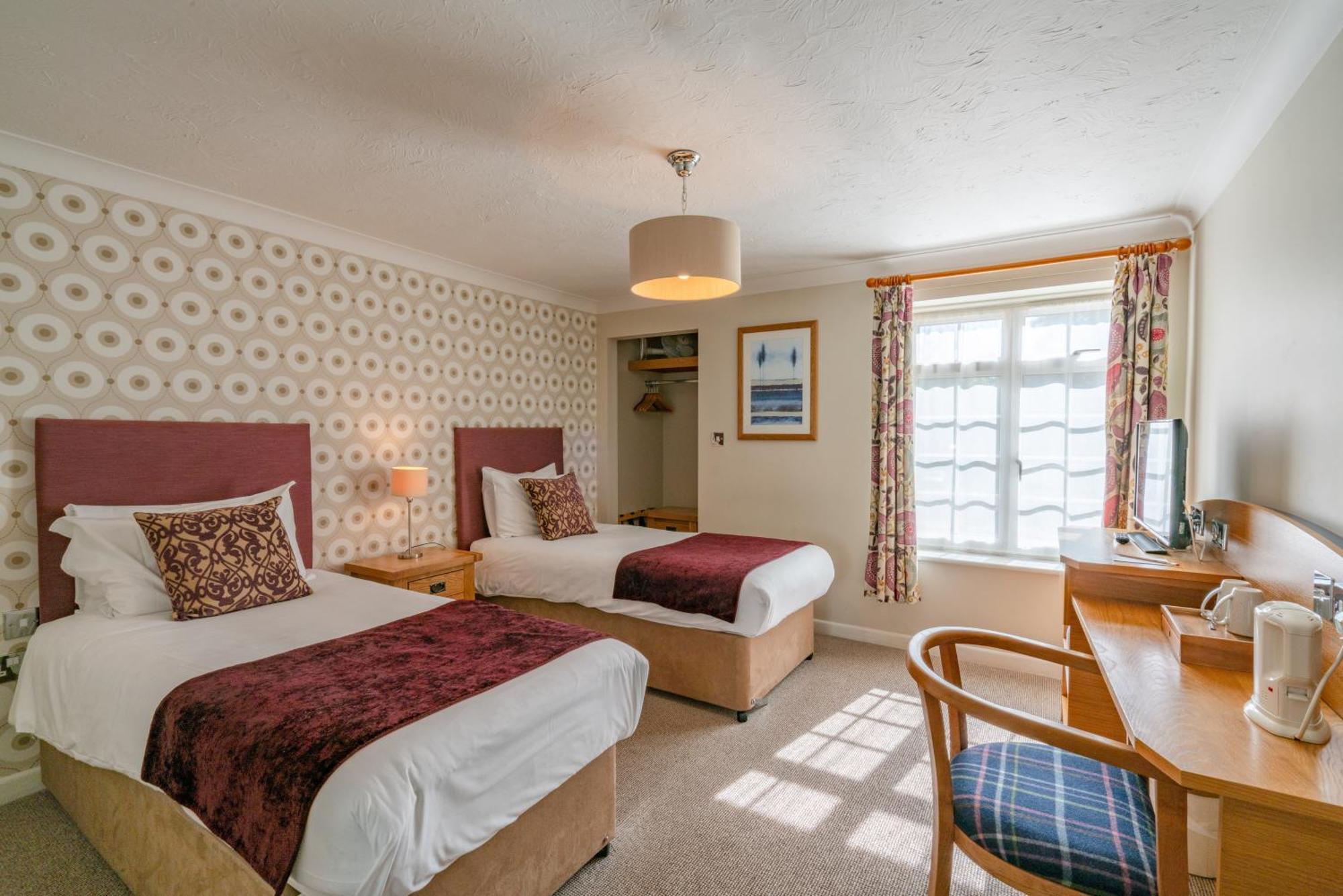 Avon Causeway Hotel Christchurch  Esterno foto