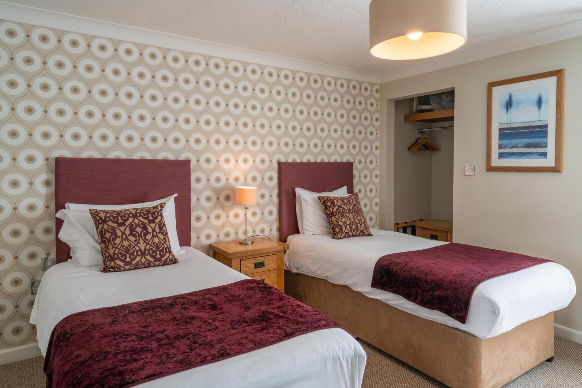 Avon Causeway Hotel Christchurch  Esterno foto