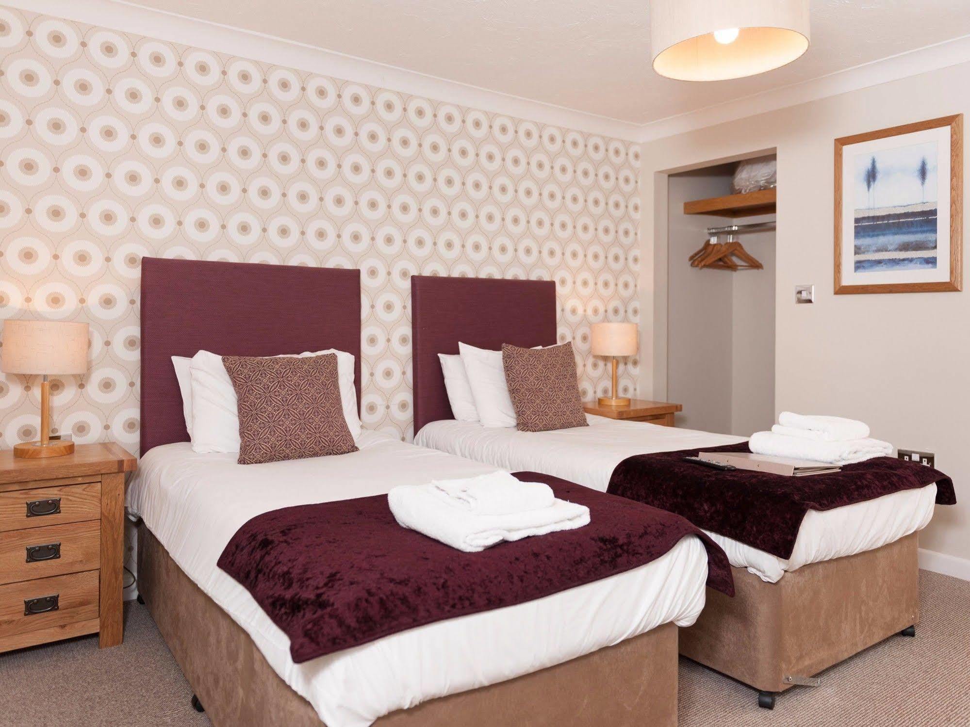 Avon Causeway Hotel Christchurch  Esterno foto